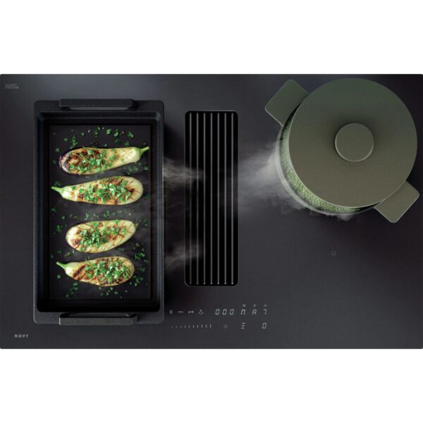 NOVY Easy 65 pliidiplaat koos õhupuhastiga 1861-g1