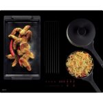 NOVY Easy 65 pliidiplaat koos õhupuhastiga 1871