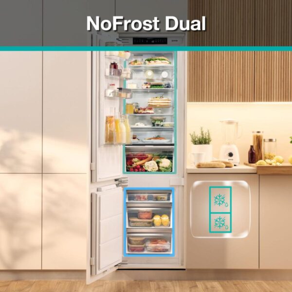 NoFrost Dual