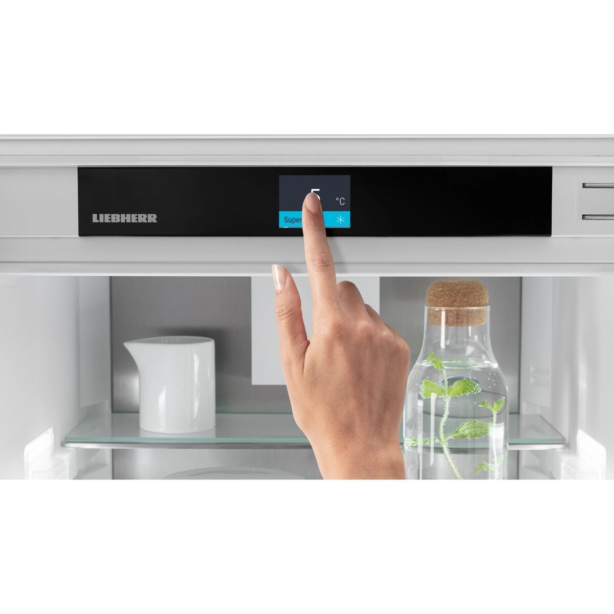 liebherr Touch & Swipe