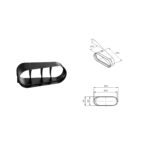 BORA Ecotube EFBH15 ventilatsioonitoru