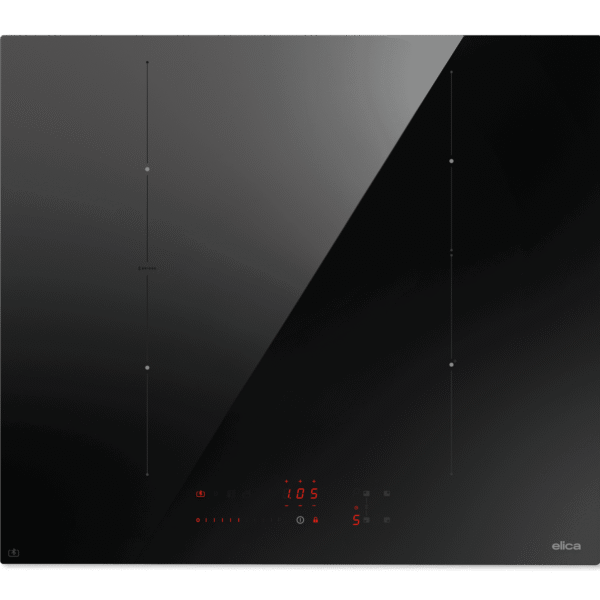 ELICA RATIO CONNEX 604 PLUS BL induktsioonpliidiplaat