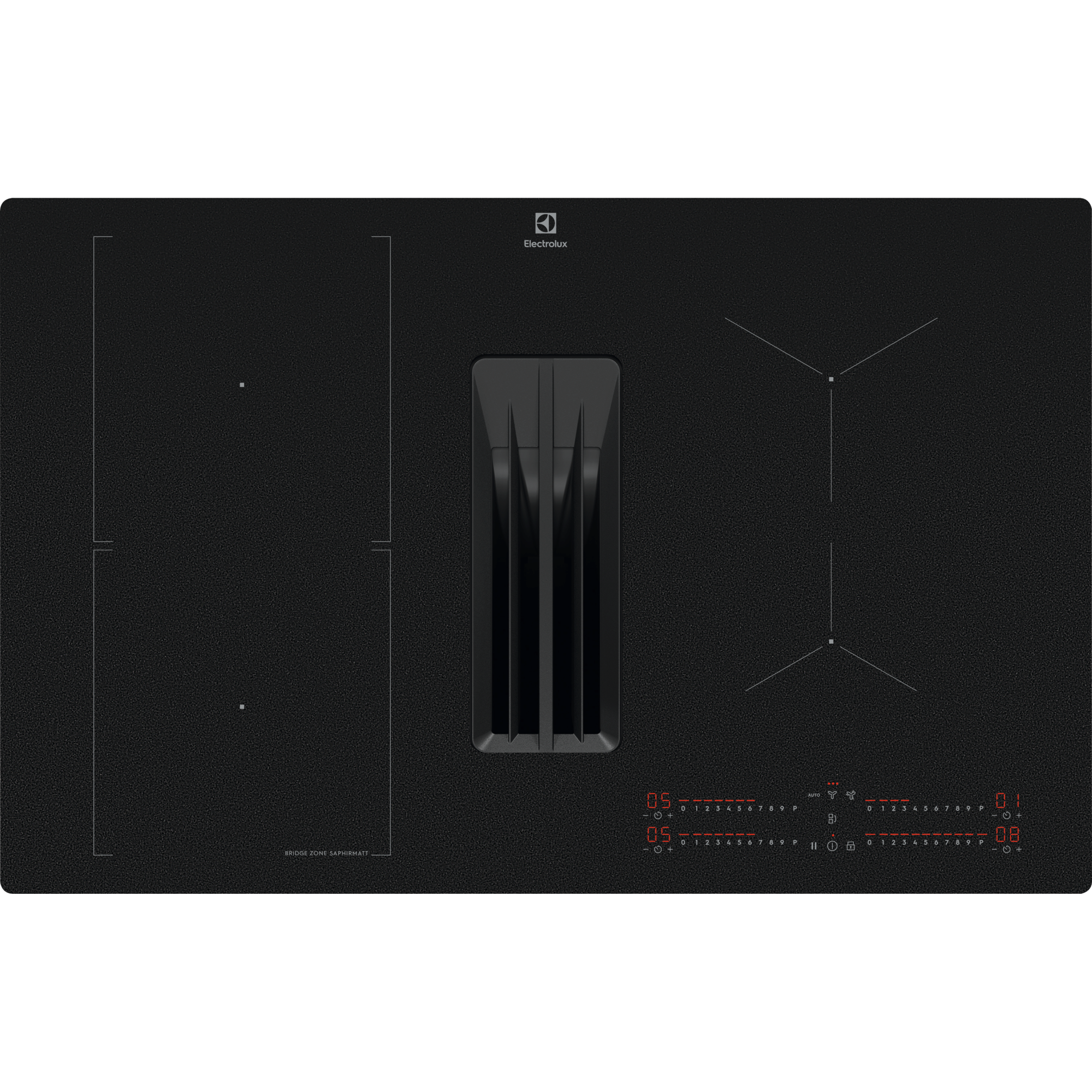 Electrolux ECC83443CZ pliidiplaat õhupuhasti Electrolux ECC83443CZ pliidiplaat õhupuhasti