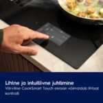 Electrolux ECC8549 pliidiplaat koos õhupuhastiga