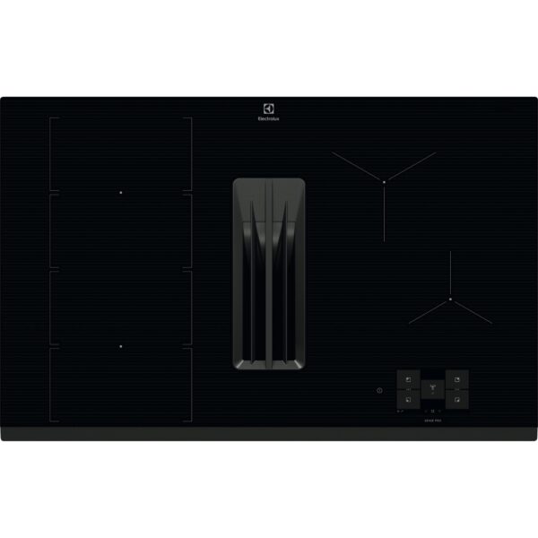 Electrolux ECC8549 pliidiplaat koos õhupuhastiga