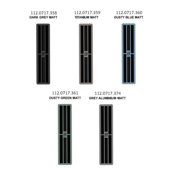 FABER GALILEO SLIM pliidiplaadi rest