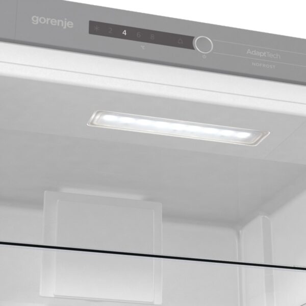 Gorenje NRKI418EA0 integreeritav külmik-sügavkülmik