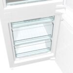Gorenje NRKI418EA0 integreeritav külmik-sügavkülmik - Image 5