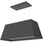 Õhupuhasti FABER CHLOE XL ISLAND CAST IRON F1102 321.0506.538