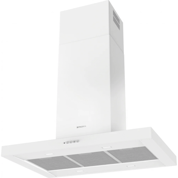 Õhupuhasti FABER STILO COMFORT ISOLA WH MATT A902 325.0618.793