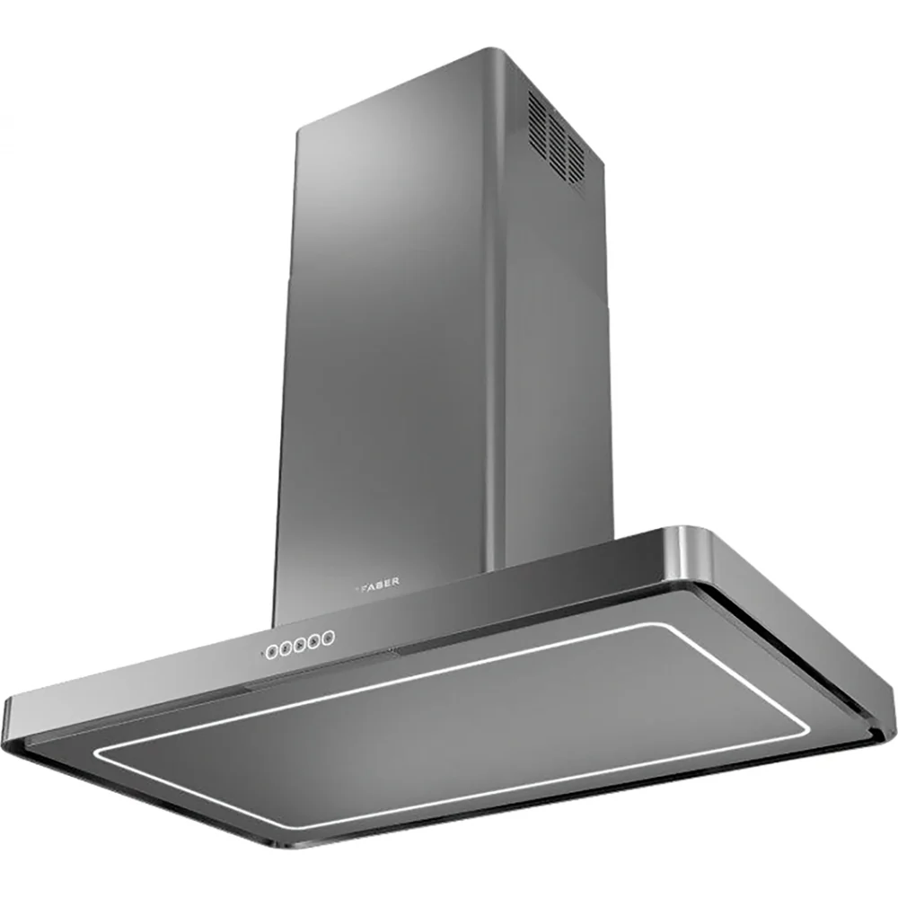 Õhupuhasti FABER T-LIGHT IS.INOX A100 EVO2 110.0456.264 Õhupuhasti FABER T-LIGHT IS.INOX A100 EVO2 110.0456.264