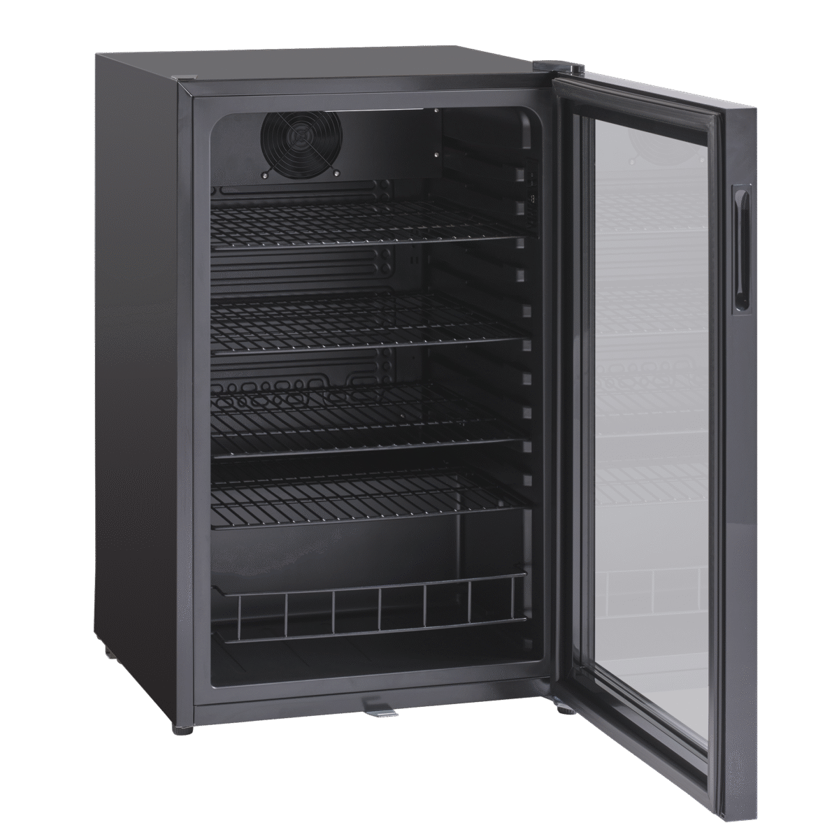 Scandomestic DC126BB vitriinkülmik - Image 2