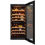 Avintage AVI122PLATINUM integreeritav veinikülmik