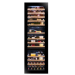 Avintage AVI178PLATINUM integreeritav veinikülmik