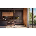 Avintage AVI60PLATINUM integreeritav veinikülmik