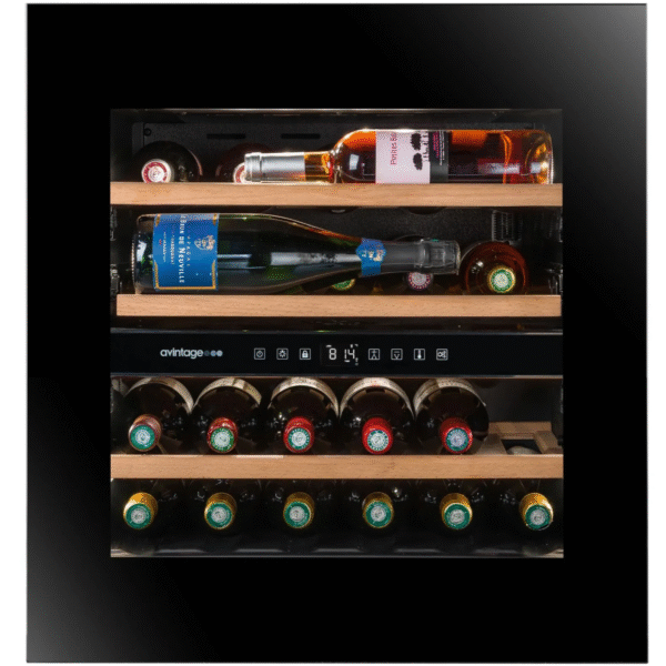 Avintage AVI60PLATINUM integreeritav veinikülmik