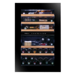 Avintage AVI88PLATINUM integreeritav veinikülmik