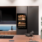 Avintage AVI88PLATINUM integreeritav veinikülmik