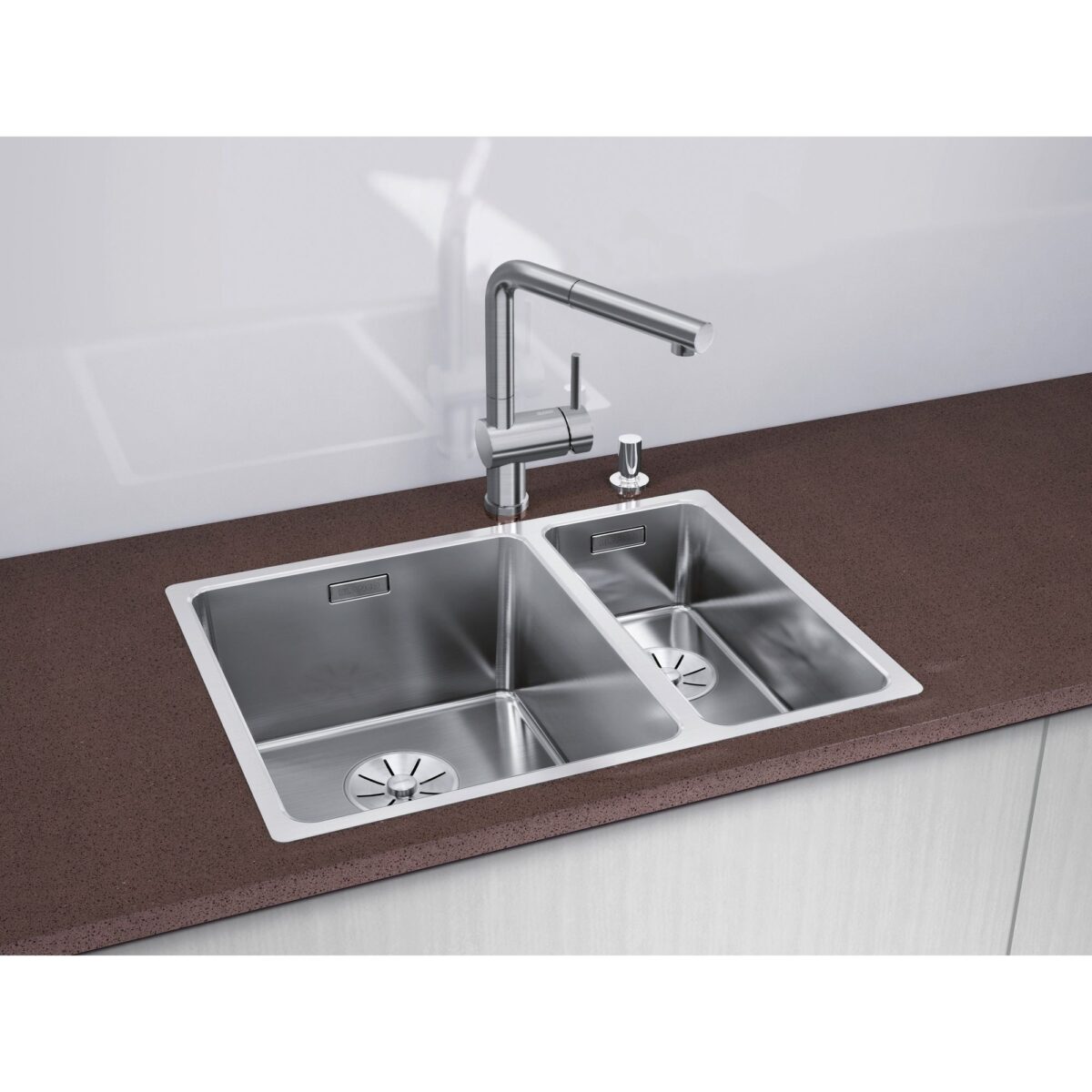 BLANCO ANDANO 340180-IF roostevaba valamu 522975