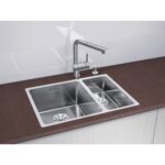 BLANCO ANDANO 340180-IF roostevaba valamu 522975