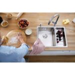 BLANCO ANDANO 340180-IF roostevaba valamu 522975