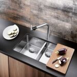 BLANCO ANDANO 340180-U roostevaba valamu 522979