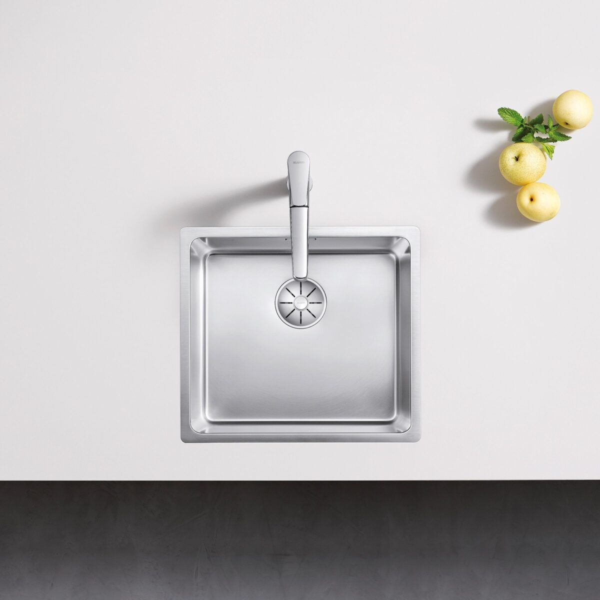 BLANCO ANDANO 450-IF roostevaba valamu 522961