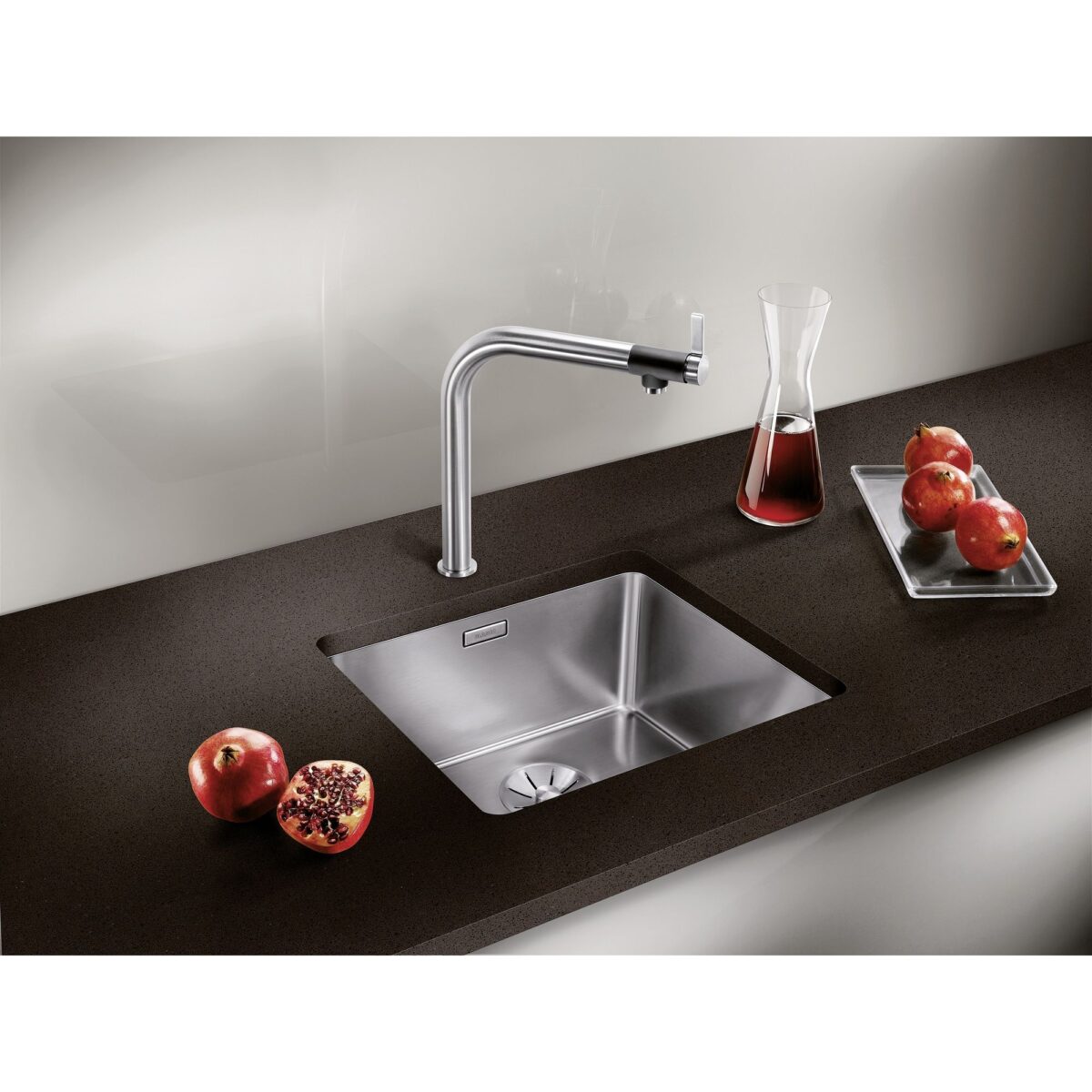 BLANCO ANDANO 450-U roostevaba valamu 522963