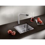 BLANCO ANDANO 450-U roostevaba valamu 522963