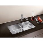 BLANCO ANDANO 500/180-U roostevaba valamu - Image 2