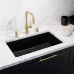 BLANCO SUBLINE 700-U valamu loominguline disain