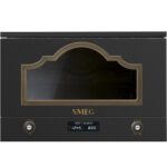 SMEG MP722AO Cortina integreeritav mikrolaineahi