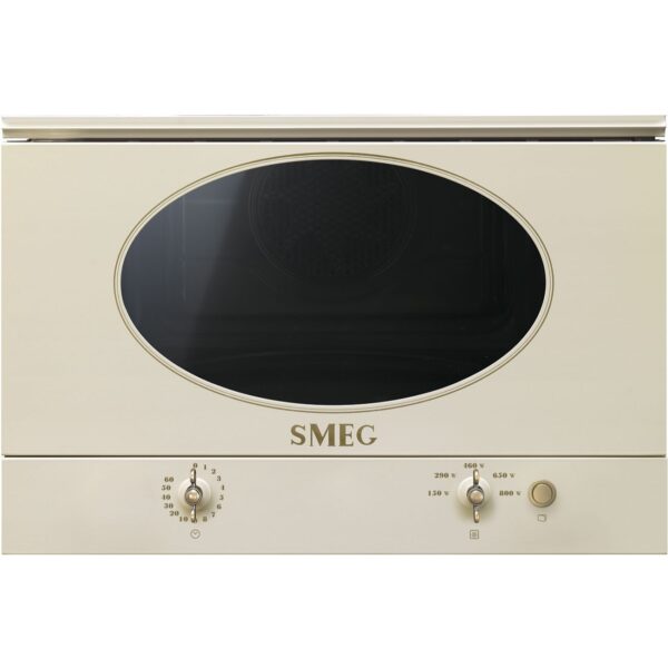 SMEG MP822NPO Colonial integreeritav mikrolaineahi