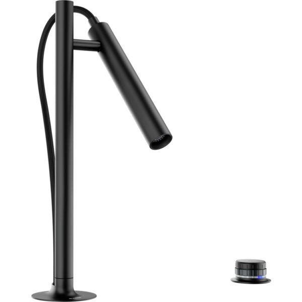 Blanco LUNEOO-S köögisegisti matt must 527973