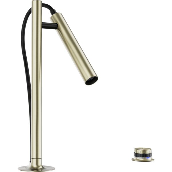 Blanco LUNEOO-S köögisegisti satiin kuld 527974