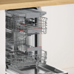 Bosch SPT4EMX17E – 45 cm integreeritav nõudepesumasin