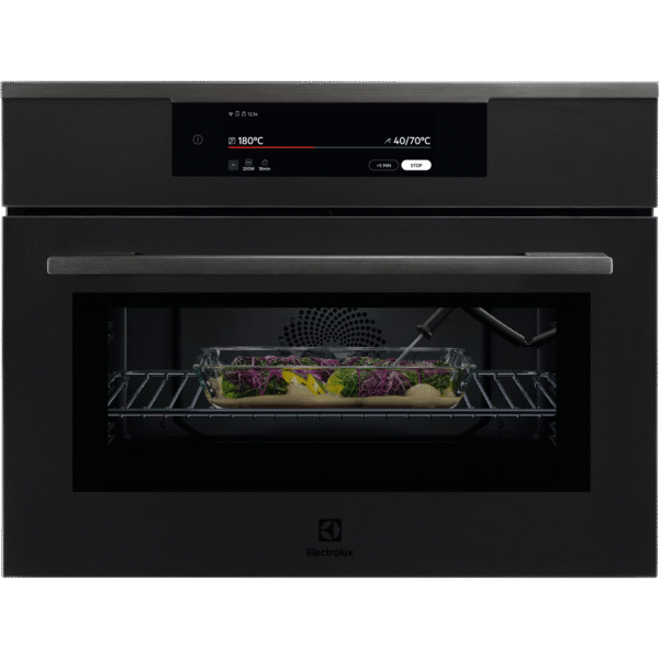 Kompaktahi mikrolainefunktsiooniga Electrolux KVLAE2ST