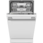 Miele G 5790 SCVi SL integreeritav nõudepesumasin 45 cm