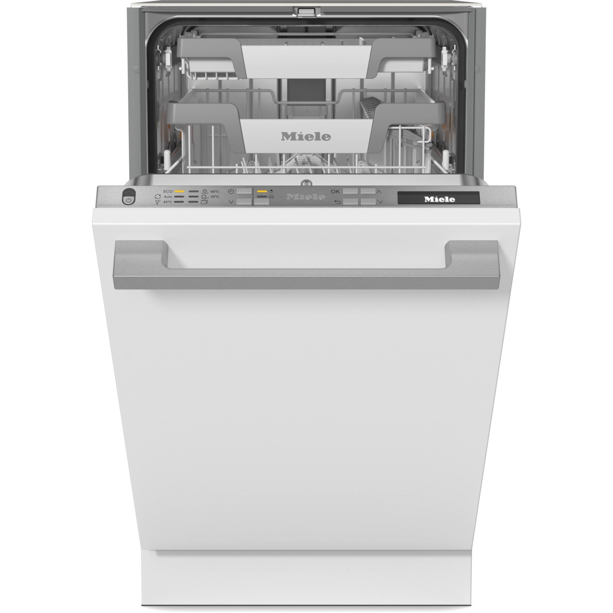 Miele G 5790 SCVi SL integreeritav nõudepesumasin 45 cm Miele G 5790 SCVi SL integreeritav nõudepesumasin 45 cm