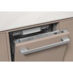 Miele G 5790 SCVi SL integreeritav nõudepesumasin 45 cm