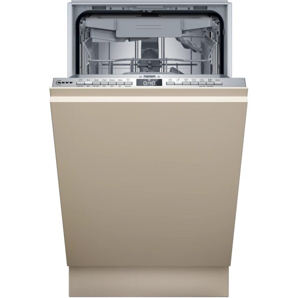 NEFF S875EMX35E integreeritav nõudepesumasin 45 cm