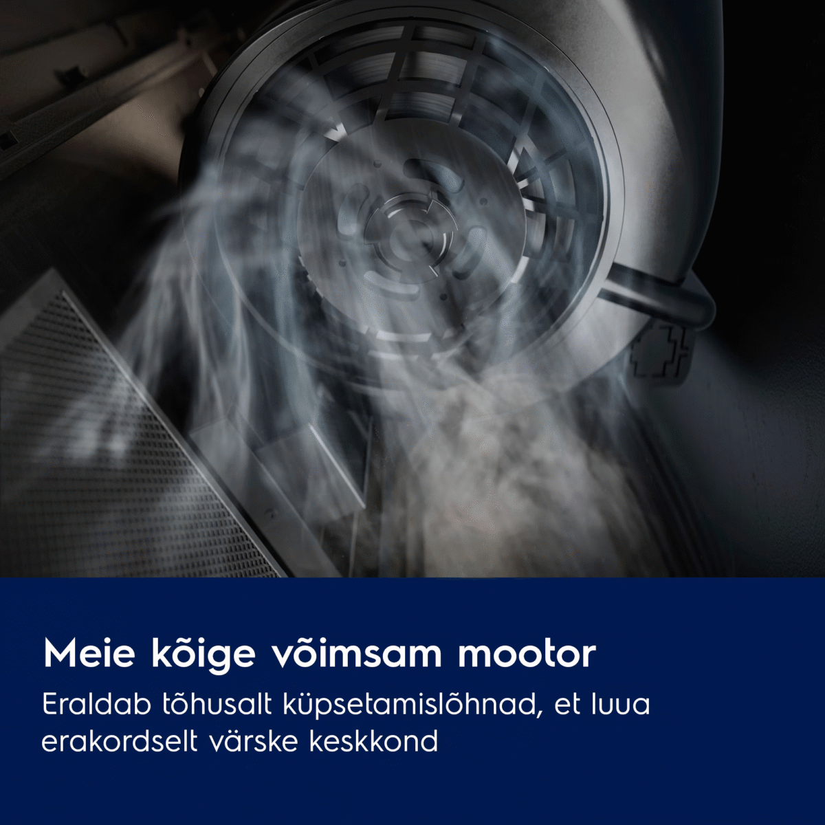 electrolux õhupuhasti mootor