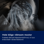 electrolux õhupuhasti mootor