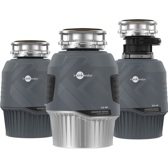 evolution seeria insinkerator