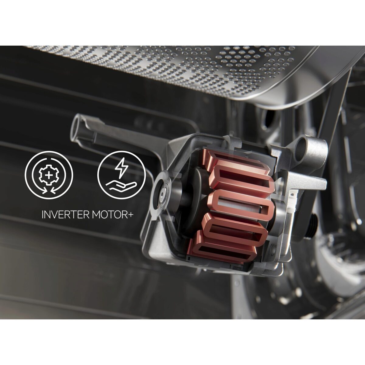 Pesumasin AEG L6SE47DXE - Image 4