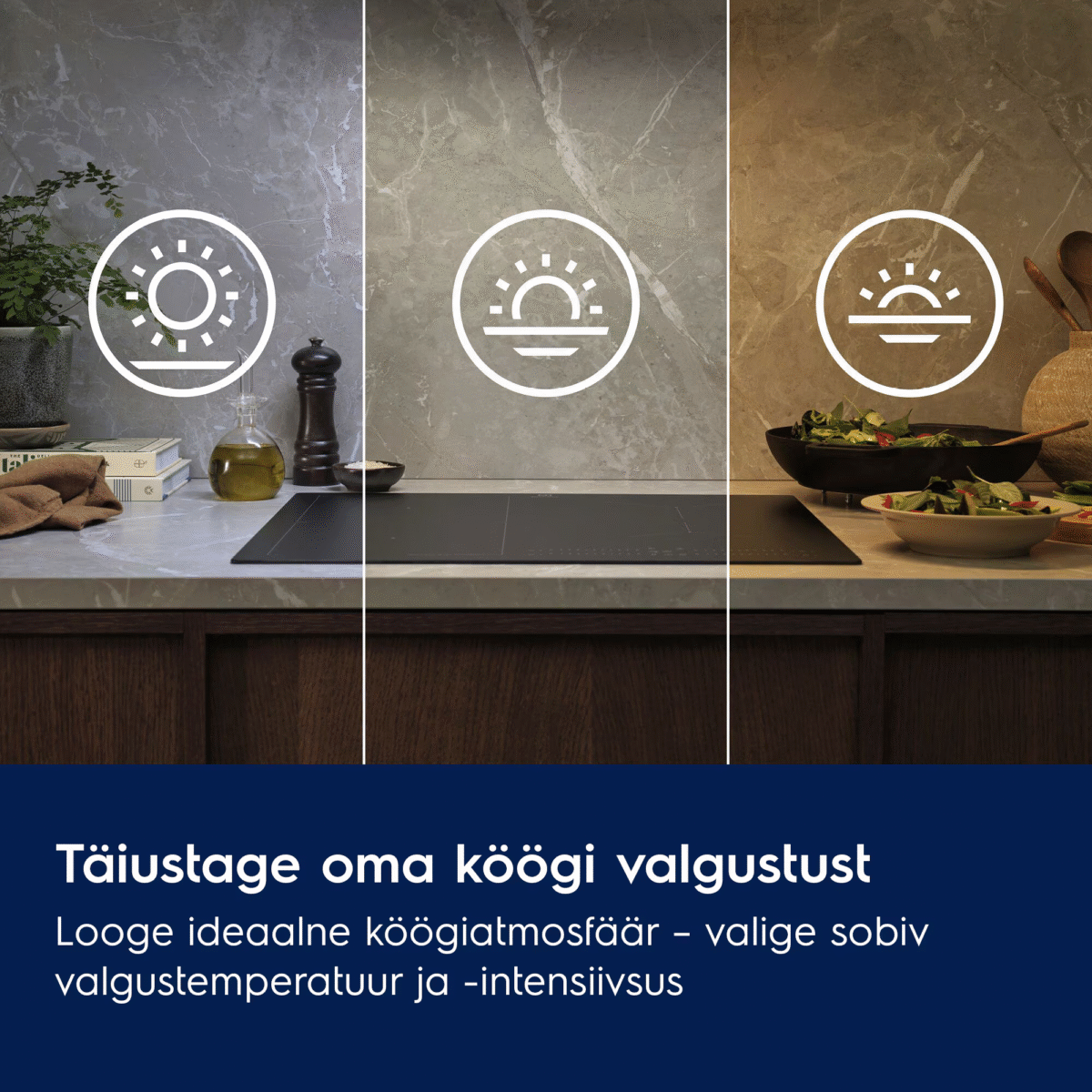 led valgustuse reguleerimine