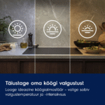 led valgustuse reguleerimine