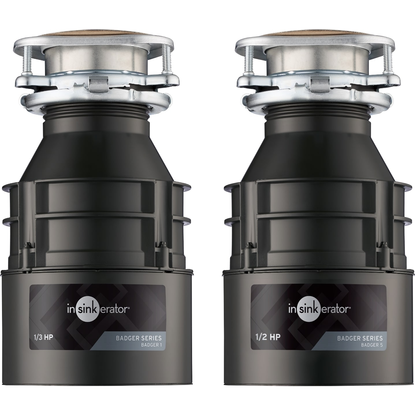 standard seeria insinkerator