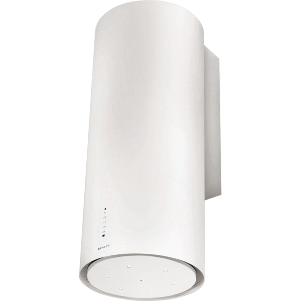 Faber Cylindra Plus WH Gloss A37 – seinakinnitusega õhupuhasti