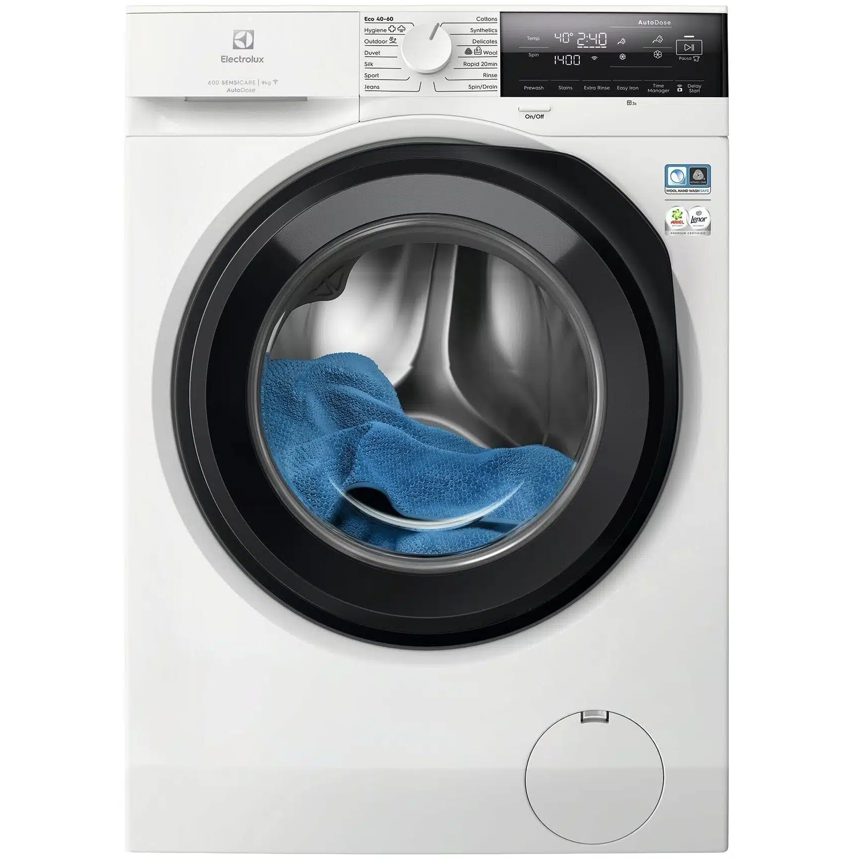 Pesumasin Electrolux EW6F3492ACE egmer grupp Pesumasin Electrolux EW6F3492ACE egmer grupp